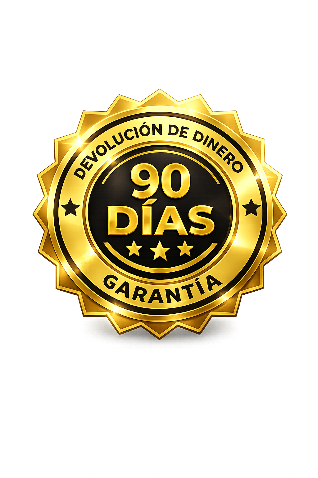90 días de garantía de devolución de RGBDrive